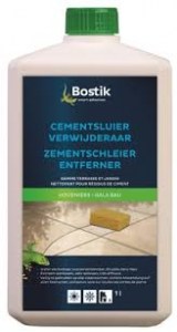 Bostik Cementsluier Verwijderaar 1ltr transparant A. van Elk BV